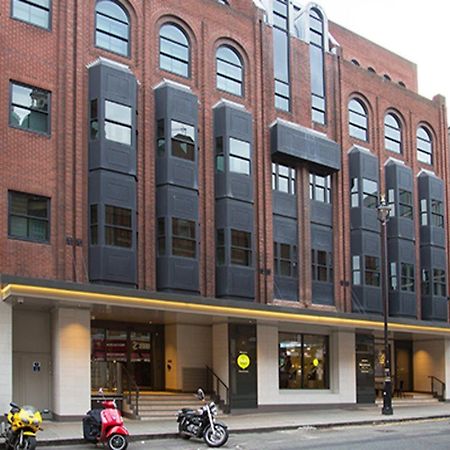 Hub By Premier Inn London Covent Garden Londres Exterior foto