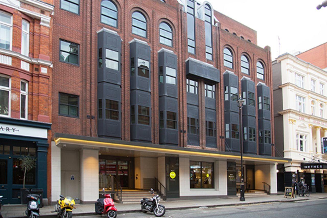 Hub By Premier Inn London Covent Garden Londres Exterior foto