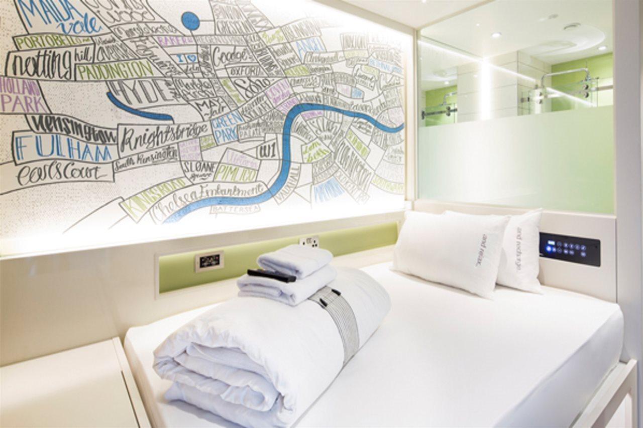 Hub By Premier Inn London Covent Garden Londres Exterior foto