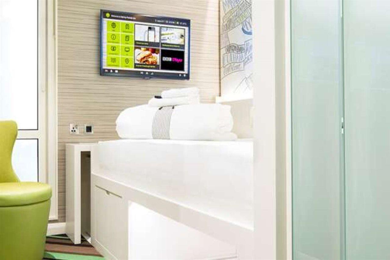 Hub By Premier Inn London Covent Garden Londres Exterior foto