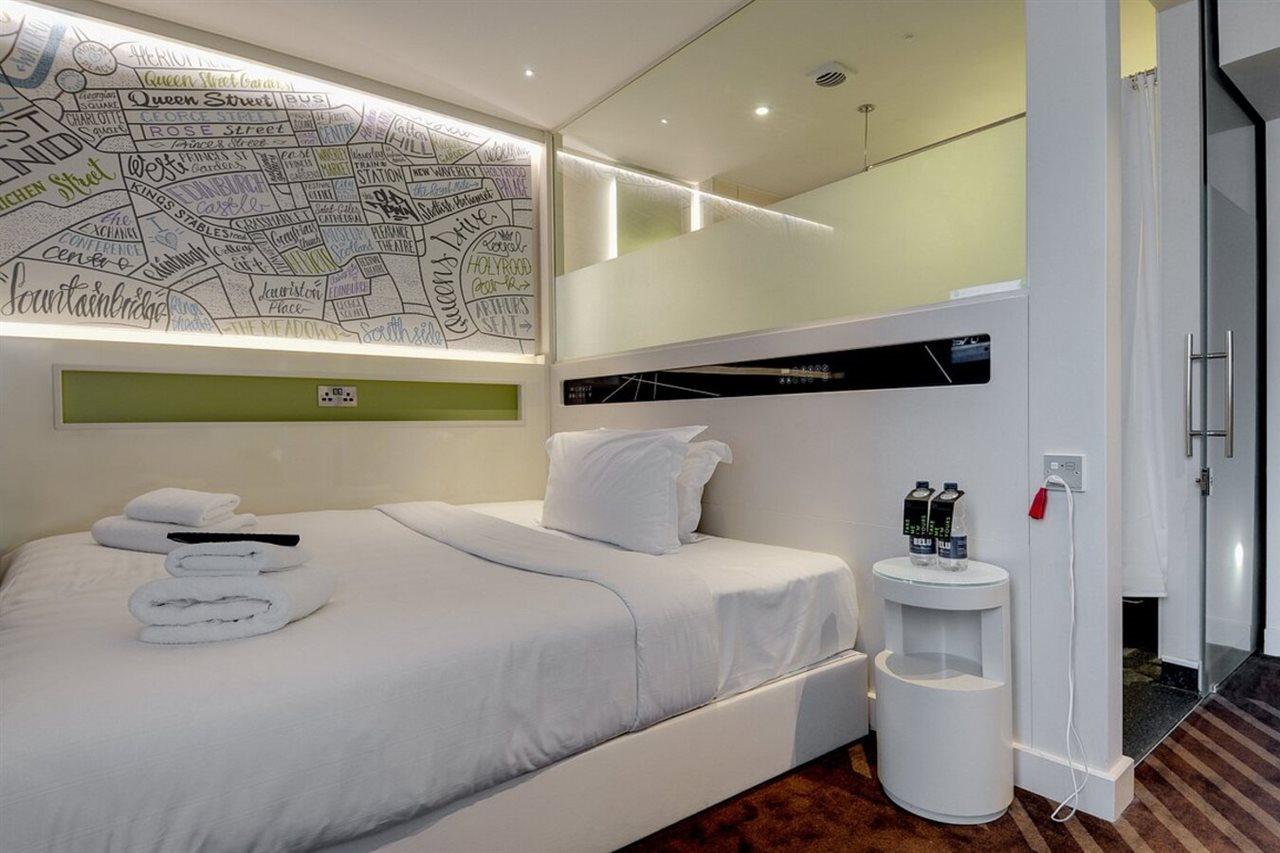 Hub By Premier Inn London Covent Garden Londres Exterior foto