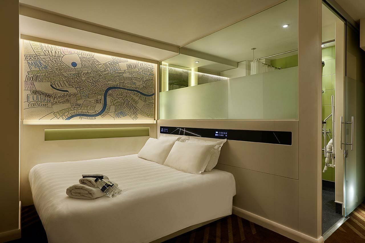Hub By Premier Inn London Covent Garden Londres Exterior foto